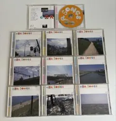 OUR SONGS J-POP Standerd ’80s CD10枚 OUR SONGS CD 10枚セット 80/90年代のJ-POPヒット曲集 - メルカリ
