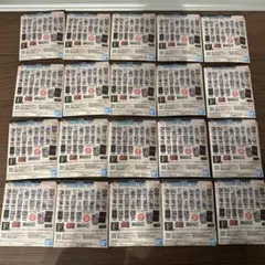 一番くじ　ドラゴンボール　40th　其之ニ　F賞　コンプリートセット