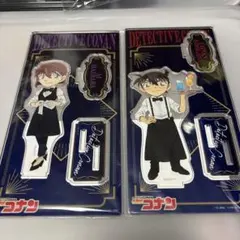 名探偵コナン バーテンダーシリーズ アクリルスタンド 江戸川コナン　灰原哀