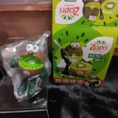 非売品 キウイブラザーズ フィギュア ゼスプリ 数量限定