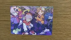 crazy raccoon ふらんしすこ　だるまいずごっど　ありさか　ばにら