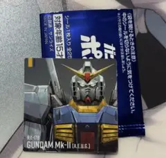 ガンダムポテコ　ガンダムMkII エゥーゴ