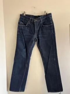 BLUE BLUE ストレートデニム W30 L32