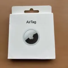 Apple AirTag エアタグ 第1世代