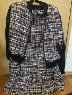 AZUL BY MOUSSY セットアップ