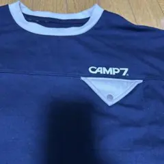 CAMP7ワンピース