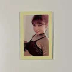 TWICE twicetagram モモ 特典 トレカ