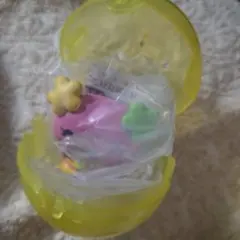 たまごっちガチャ　ふらわっち