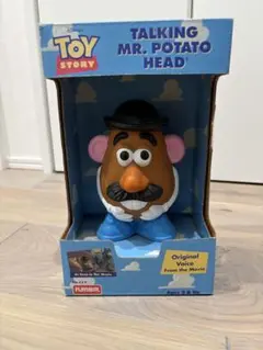 フィギュア ポテトヘッド おもちゃ 本物 トイストーリー4 Mr Potato