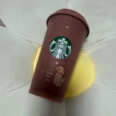 バレンタイン2026カラーチェンジングリユーザブルカップ473ml スタバ