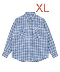 チェウォン着用 ルセラフィム PUREFLOW デニムシャツ XL - メルカリ