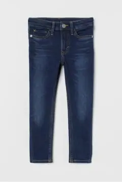 【新品・未使用】スキニーフィットデニム　H&M 120cm