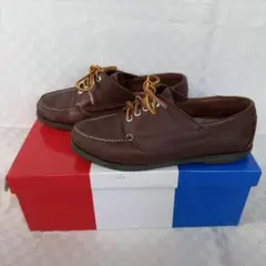 LLBEAN モックトゥオックスフォード 23.5 中古 廃盤 エルエルビーンのサムネイル