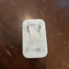 OPPO USB-A充電器 OP92KAJH 中古