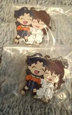 忍たま乱太郎　でふぉラバ！　きり丸土井先生　2個セット