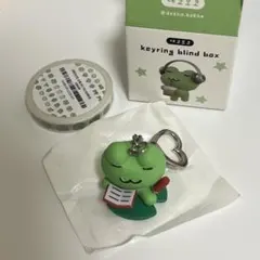 ティリングリ カエル キーリング 韓国 デコボコ 데코보코 - メルカリ