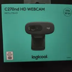 logi C270n HD WEB CAM