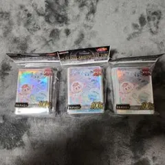 マルチャミー　スリーブ　遊戯王　YCSJ カードプロテクター　3個セット