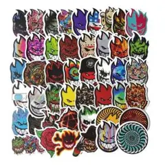 スピットファイア　Spitfire　ステッカー　50枚セット 防水 匿名発送