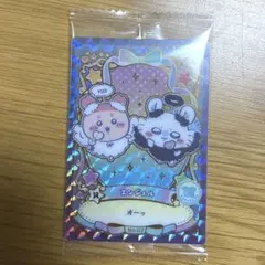 ちいかわ　ウエハース　カード　エンジェル