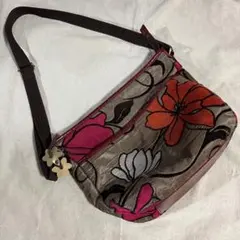 SOAR SOLEソアソウルショルダーバッグ花柄