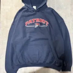 GILDAN ギルダン パーカー紺 カナダ卸 アメカジ シティボーイ 古着