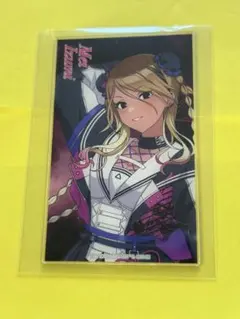 和泉愛依 シャニマス　開催記念　アクリルカード　7th 円環