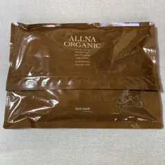 ALLINA ORGANIC フェイスマスク 30枚入りのサムネイル