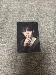 ENHYPEN ソンフン VANISH japanese 封入 トレカ