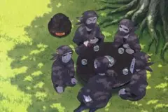 劇場版忍たま乱太郎 ドクタケ忍者隊最強の軍師 特典 タソガレドキ忍者