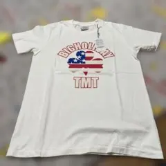 TTWD 切腹グラフィックプリントTシャツ（表記M・実寸M相当）｜NA845 