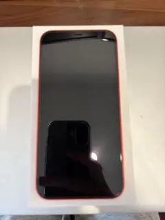 Apple iPhone 12 (PRODUCT(RED)) 本体