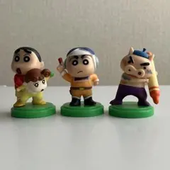 クレヨンしんちゃん チョコエッグ フィギュア