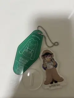 ワンピース ジュエリー・ボニー アクリルスタンド