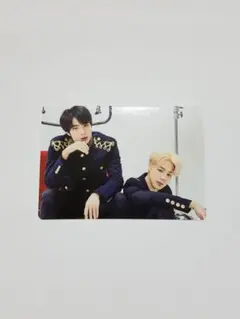 BTS SPEAK YOURSELF JAPAN EDITION フォトカード