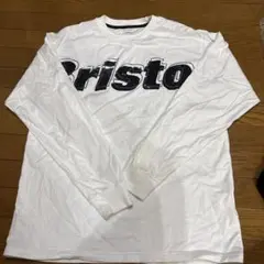 Bristol 長袖Tシャツ ホワイト - メルカリ