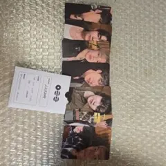 BTS ARIRANG トレカ　７枚セット　ROOTED IN MUSIC