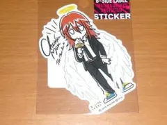 チェンソーマン 劇場版 天使の悪魔 ステッカー B-SIDE LABEL