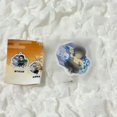 鬼滅の刃 嘴平伊之助 ビッくらポン くら寿司 ラバーチャーム