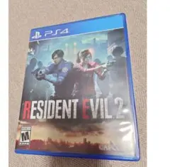 日本語対応 BIOHAZARD RE2 バイオハザードRE:2 北米版 海外版