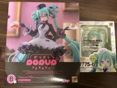 初音ミク　ポッパレ　ねんどろいど　フィギュア　セット