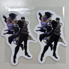 スシロー ジョジョの奇妙な冒険 コラボ限定 ピック 空条承太郎