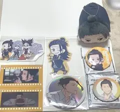呪術廻戦 キャラクターグッズセット まとめ売り 呪術廻戦 キャラクターグッズセット - メルカリ