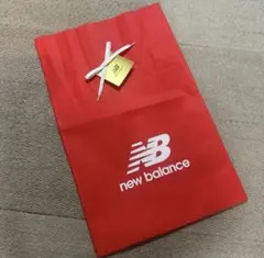 ギフトラッピングセット（ニューバランス）