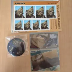 ゴールデンカムイ ヴァシリ まとめ売り