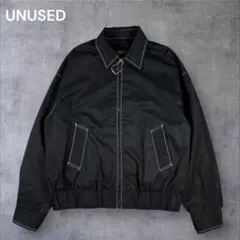 unused ブルゾン