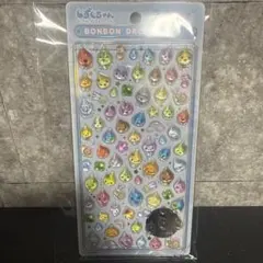 正規品　ボンボンドロップシール　ボンボンドロップシールミニ　しずくちゃん