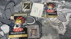 2026年最新】遊戯王 ゲームボーイ 未開封の人気アイテム - メルカリ