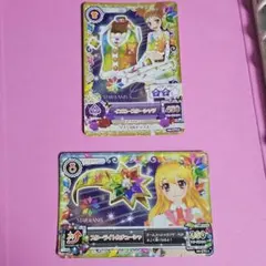 アイカツ！イエロースターシャツ　スターライトカチューシャ　セット