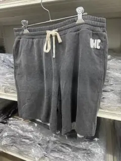 ロンハーマン　 RHCグレー ショートパンツ